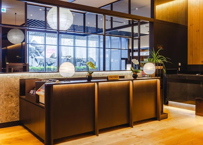 Hotel Gracery Shinjuku