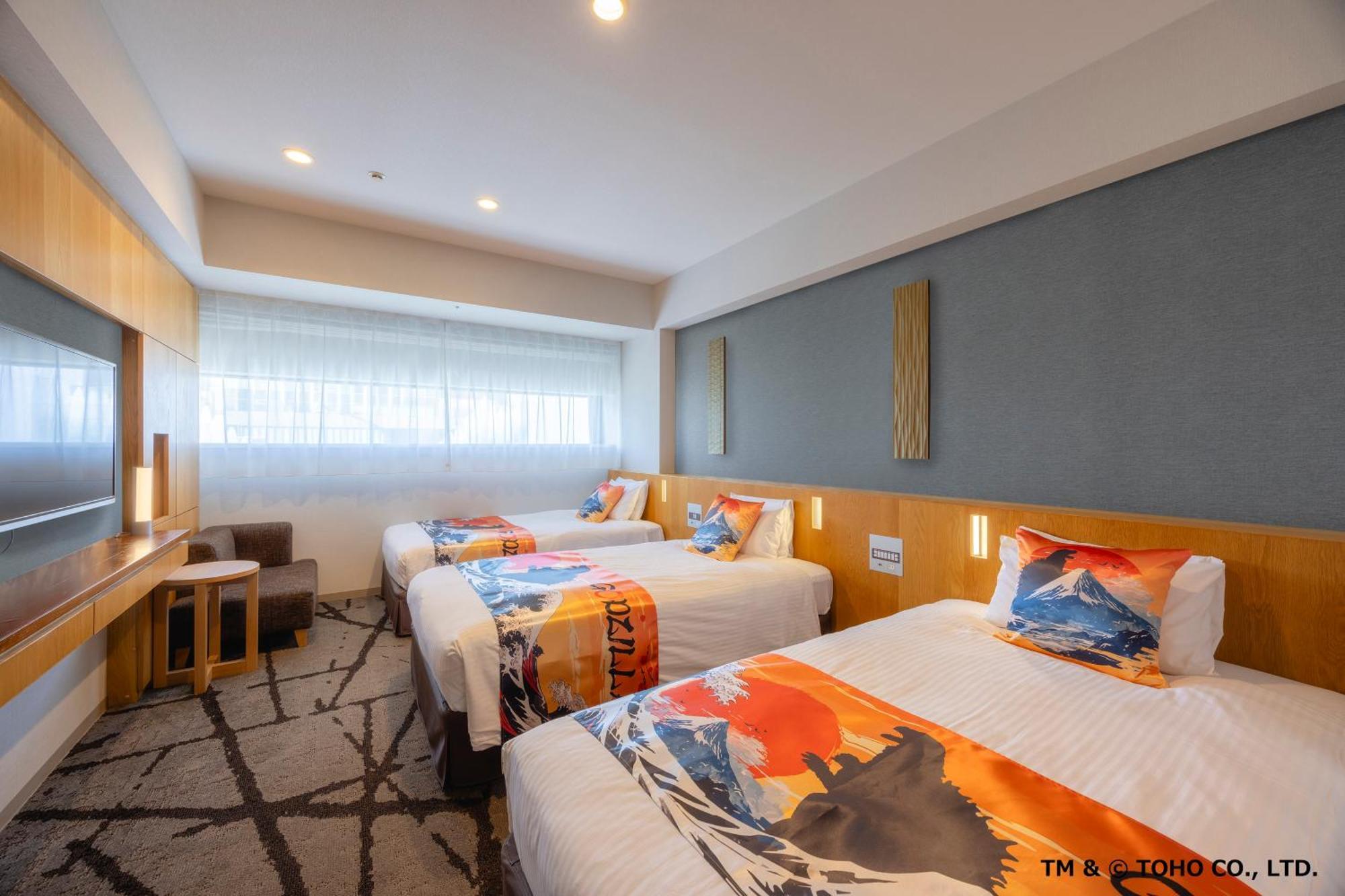 Gracery Shinjuku Hotel Tokyo